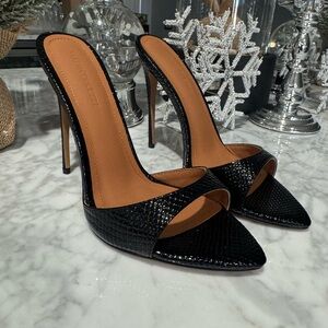 Cult of Coquette Mule Heels